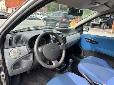 Fiat Punto 1.2i cat 3 porte Argento usata Massarosa