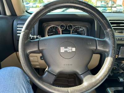 Hummer H3 3.5 Platinum GPL Bianco usata Massarosa