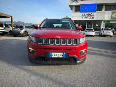 Jeep Compass 1.6 Multijet II 2WD Business Rosso usata Massarosa