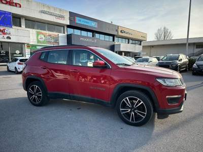 Jeep Compass 1.6 Multijet II 2WD Business Rosso usata Massarosa