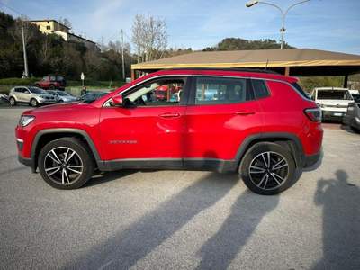 Jeep Compass 1.6 Multijet II 2WD Business Rosso usata Massarosa