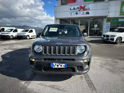 Jeep Renegade 1.6 Mjt 130 CV Longitude Grigio usata Massarosa