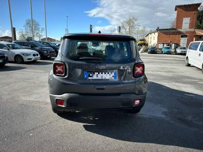 Jeep Renegade 1.6 Mjt 130 CV Longitude Grigio usata Massarosa