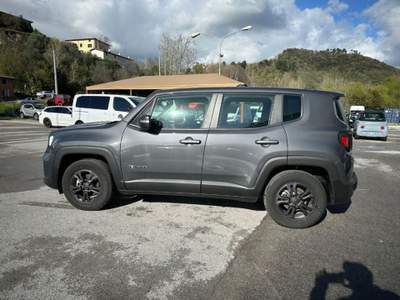 Jeep Renegade 1.6 Mjt 130 CV Longitude Grigio usata Massarosa
