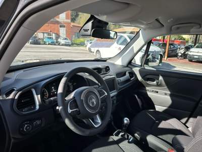 Jeep Renegade 1.6 Mjt 130 CV Longitude Grigio usata Massarosa