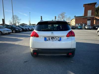 Peugeot 2008 1.6 e-HDi 115 CV Stop&Start Bianco usata Massarosa