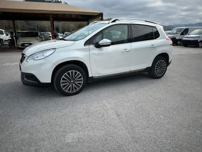 Peugeot 2008 1.6 e-HDi 115 CV Stop&Start Bianco usata Massarosa