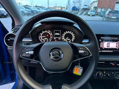 Skoda Fabia 1.0 MPI EVO 65 CV Ambition Blu/Azzurro usata Massarosa