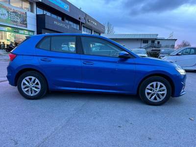 Skoda Fabia 1.0 MPI EVO 65 CV Ambition Blu/Azzurro usata Massarosa