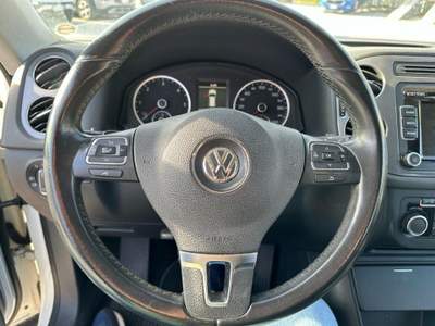 Volkswagen Tiguan 2.0 TDI 140 CV 4MOTION DSG  SPORT Bianco usata Massarosa