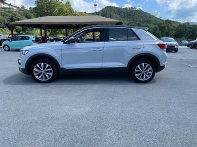 Volkswagen T-Roc 1.0 TSI 115 CV Style BlueMotion Technology Bianco usata Massarosa