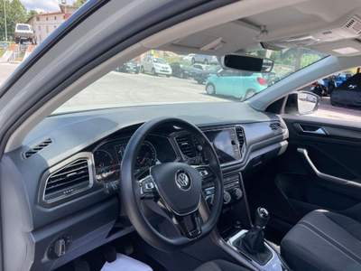 Volkswagen T-Roc 1.0 TSI 115 CV Style BlueMotion Technology Bianco usata Massarosa