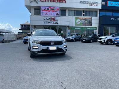 Volkswagen T-Roc 1.0 TSI 115 CV Style BlueMotion Technology Bianco usata Massarosa