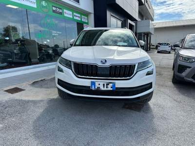 Skoda Kodiaq 1.5 TSI ACT DSG Style Bianco usata Massarosa