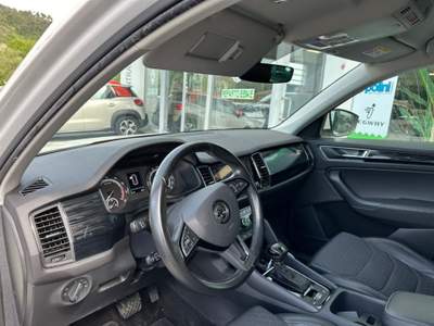 Skoda Kodiaq 1.5 TSI ACT DSG Style Bianco usata Massarosa