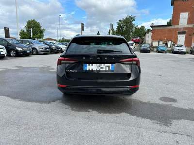 Skoda Octavia 1.5 TSI ACT Wagon Executive Nero usata Massarosa