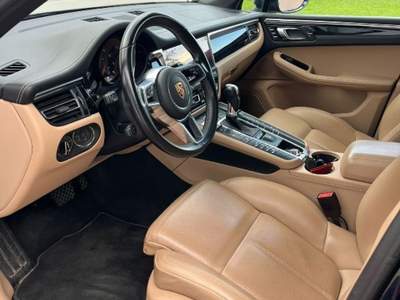 Porsche Macan Macan 2.0 CON SCARICHI SUPER SPRINT Blu/Azzurro usata Zevio