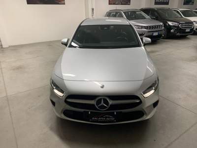Mercedes-Benz Classe A AUTOMATIC BUSINESS Grigio usata Grammichele