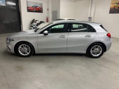 Mercedes-Benz Classe A AUTOMATIC BUSINESS Grigio usata Grammichele