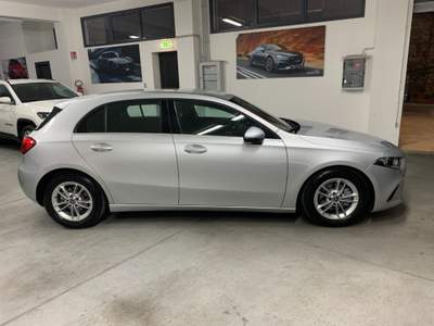 Mercedes-Benz Classe A AUTOMATIC BUSINESS Grigio usata Grammichele