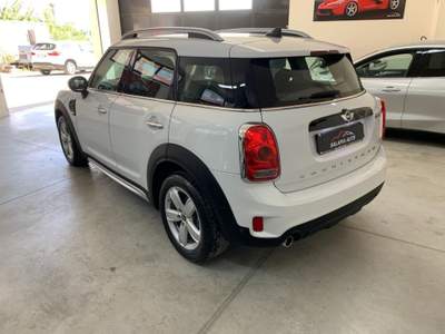 MINI Countryman 2.0 Cooper SD Business Countryman Automatica Bianco usata Grammichele