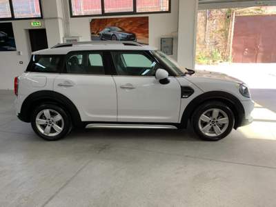 MINI Countryman 2.0 Cooper SD Business Countryman Automatica Bianco usata Grammichele