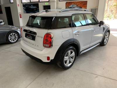 MINI Countryman 2.0 Cooper SD Business Countryman Automatica Bianco usata Grammichele