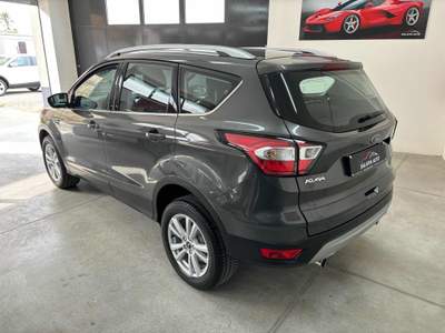 Ford Kuga 2.0 TDCI 2WD Powershift Business Grigio usata Grammichele