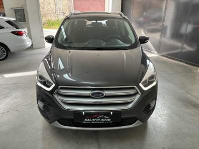 Ford Kuga 2.0 TDCI 2WD Powershift Business Grigio usata Grammichele