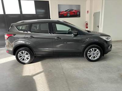 Ford Kuga 2.0 TDCI 2WD Powershift Business Grigio usata Grammichele
