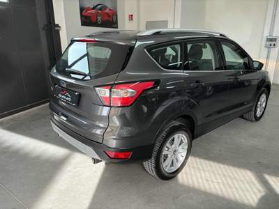 Ford Kuga 2.0 TDCI 2WD Powershift Business Grigio usata Grammichele