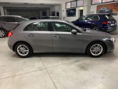 Mercedes-Benz Classe A d Automatic Business Extra Grigio usata Grammichele