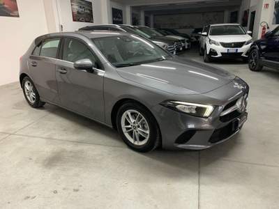 Mercedes-Benz Classe A d Automatic Business Extra Grigio usata Grammichele