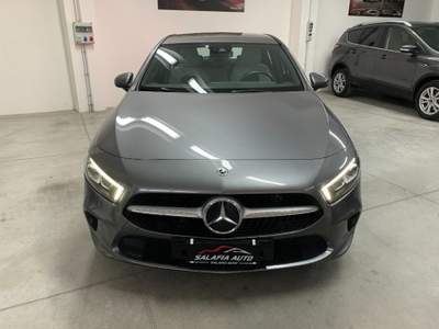 Mercedes-Benz Classe A d Automatic Business Extra Grigio usata Grammichele