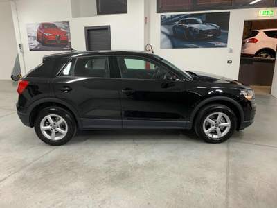 Audi Q2 30 TDI Business Navi Nero usata Grammichele