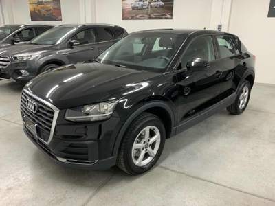 Audi Q2 30 TDI Business Navi Nero usata Grammichele