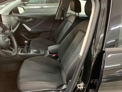 Audi Q2 30 TDI Business Navi Nero usata Grammichele