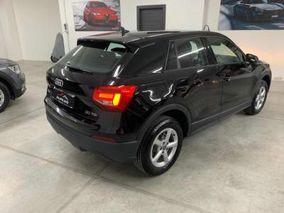 Audi Q2 30 TDI Business Navi Nero usata Grammichele