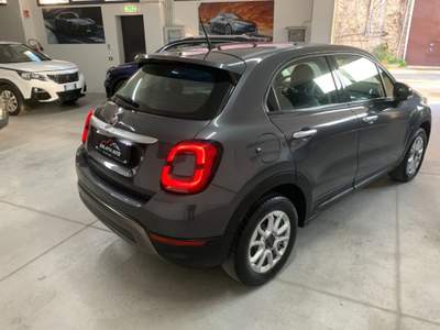 Fiat 500X 1.3 MultiJet 95 CV Business Grigio usata Grammichele