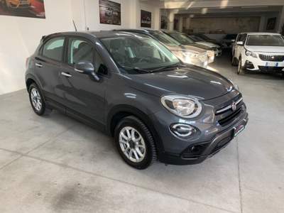 Fiat 500X 1.3 MultiJet 95 CV Business Grigio usata Grammichele