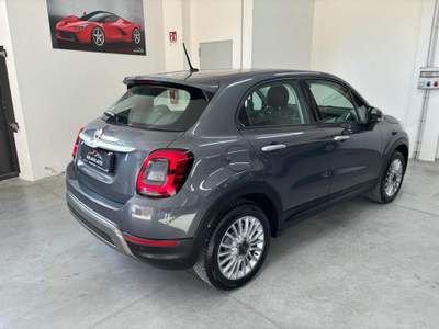 Fiat 500X 1.3 MultiJet 95 CV Business Grigio usata Grammichele