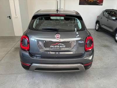 Fiat 500X 1.3 MultiJet 95 CV Business Grigio usata Grammichele