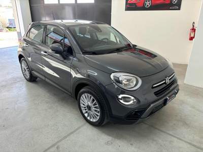 Fiat 500X 1.3 MultiJet 95 CV Business Grigio usata Grammichele