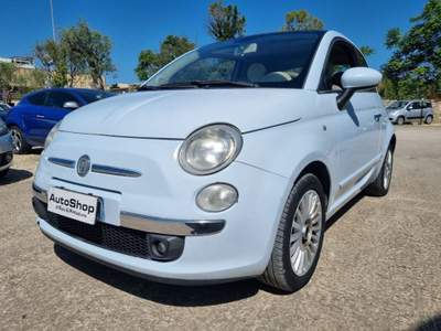 Fiat 500 1.3 Multijet 16V 75CV Pop Grigio usata Sassari