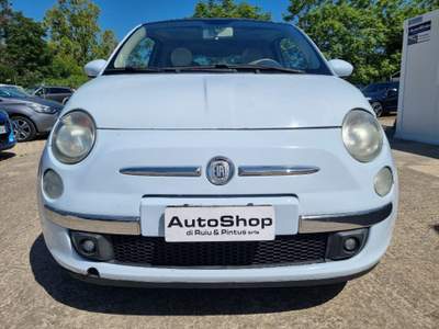Fiat 500 1.3 Multijet 16V 75CV Pop Grigio usata Sassari