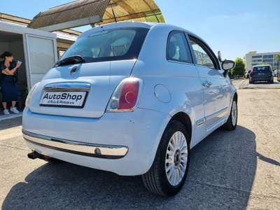 Fiat 500 1.3 Multijet 16V 75CV Pop Grigio usata Sassari