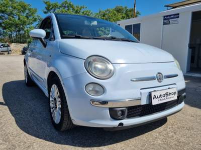 Fiat 500 1.3 Multijet 16V 75CV Pop Grigio usata Sassari