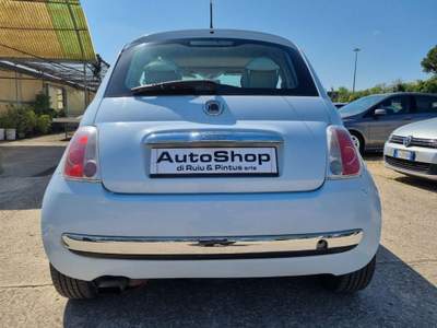 Fiat 500 1.3 Multijet 16V 75CV Pop Grigio usata Sassari