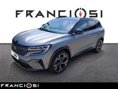 Renault Austral 1.3 mild hybrid 160cv Techno Esprit Alpine Grigio usata Mirandola