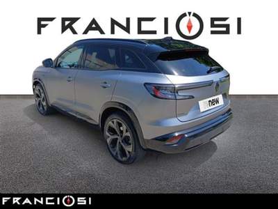 Renault Austral 1.3 mild hybrid 160cv Techno Esprit Alpine Grigio usata Mirandola